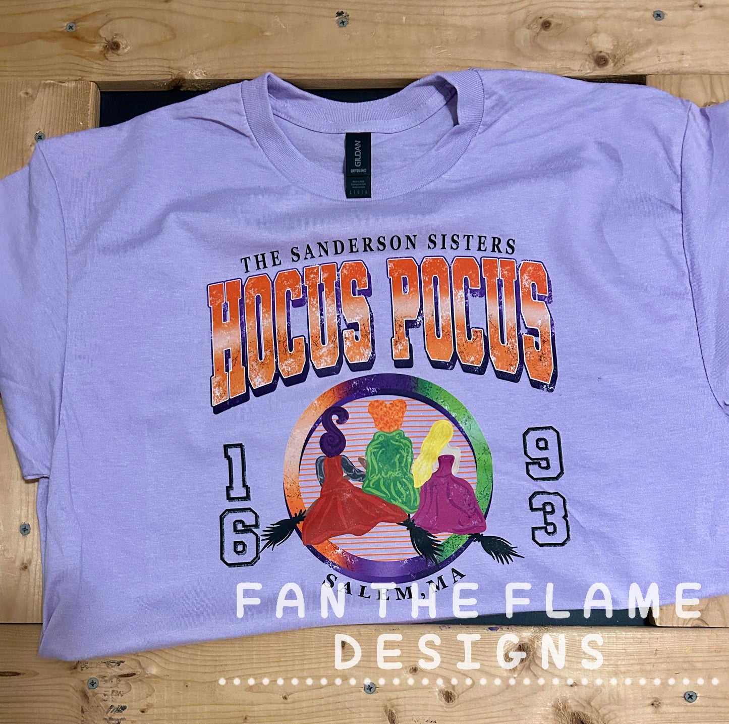 The sanderson sisters Hocus pocus Tee/Sweatshirt