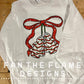 Red bow christmas cakes Tee/Sweatshirt