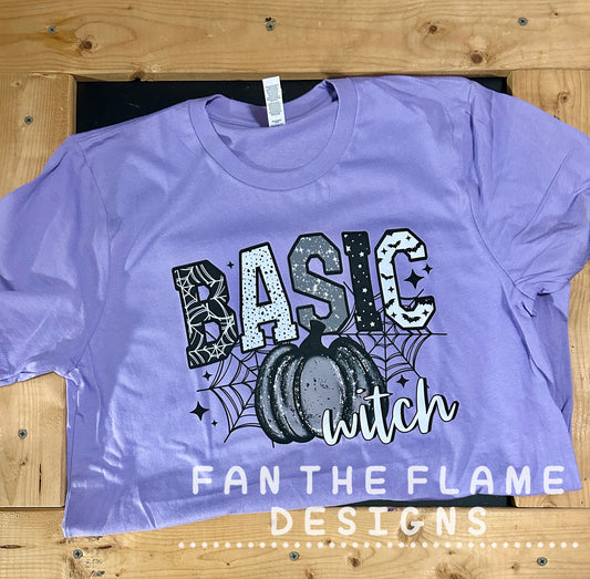 Basic witch Tee/Sweatshirt