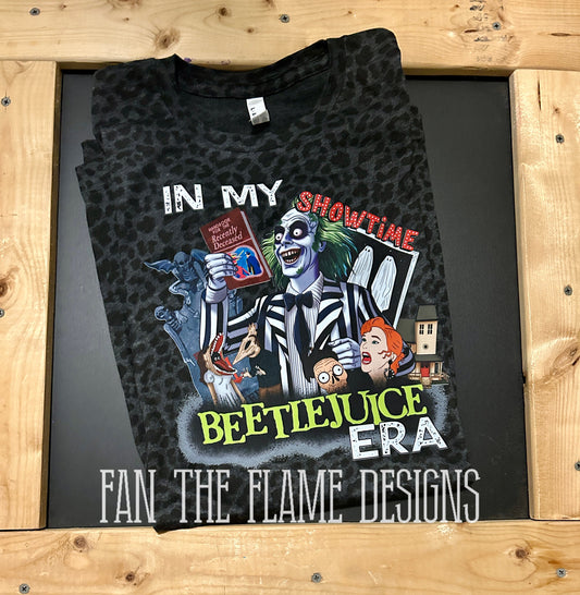 BJ Era tee