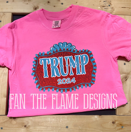 Trump tee