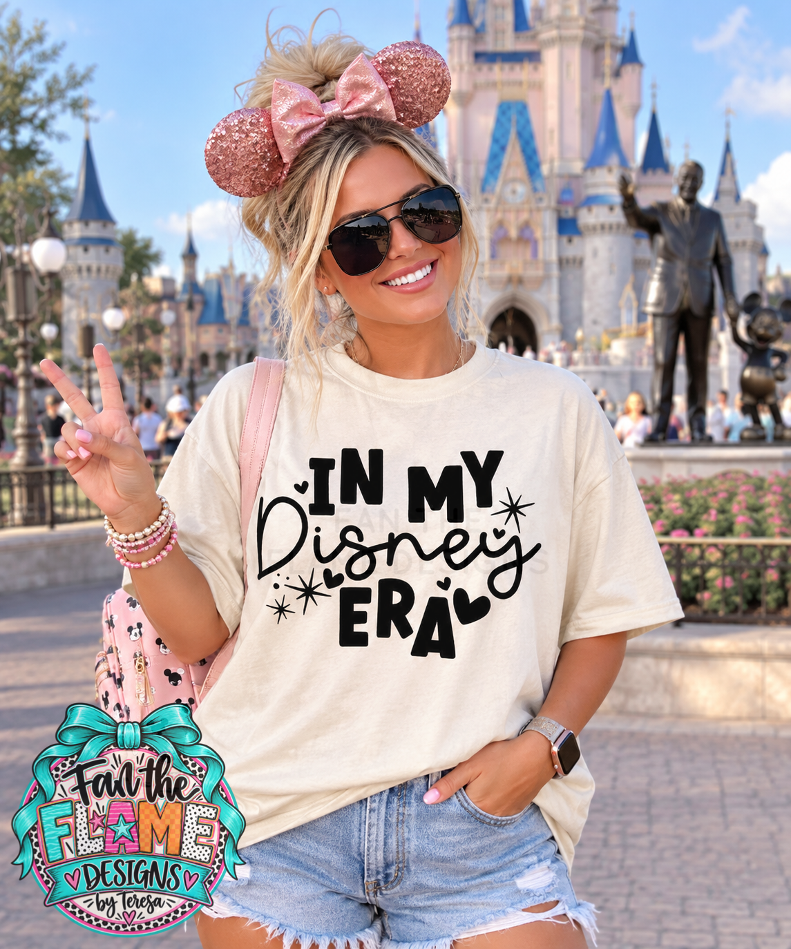 In my Disney Era