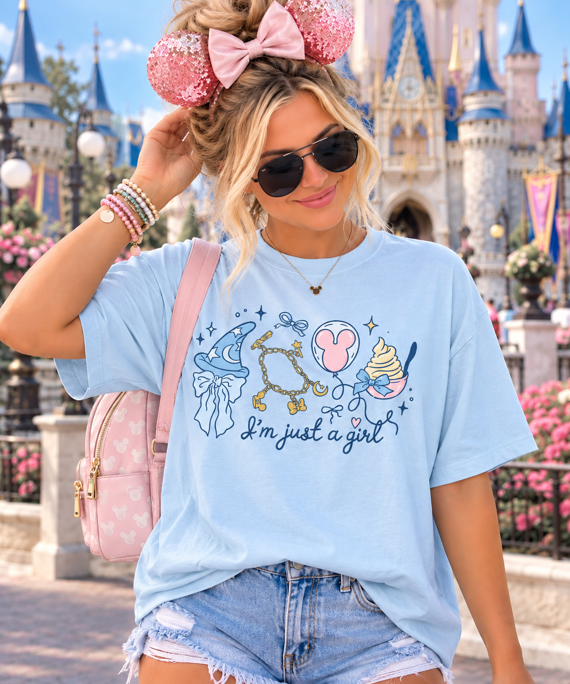 I’m just a Disney girl