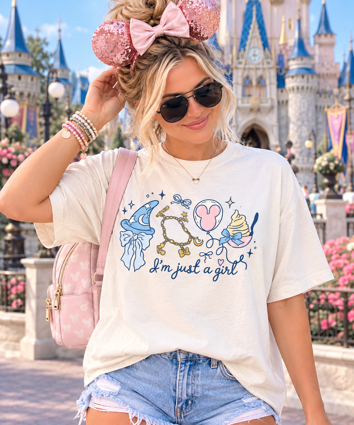 I’m just a Disney girl