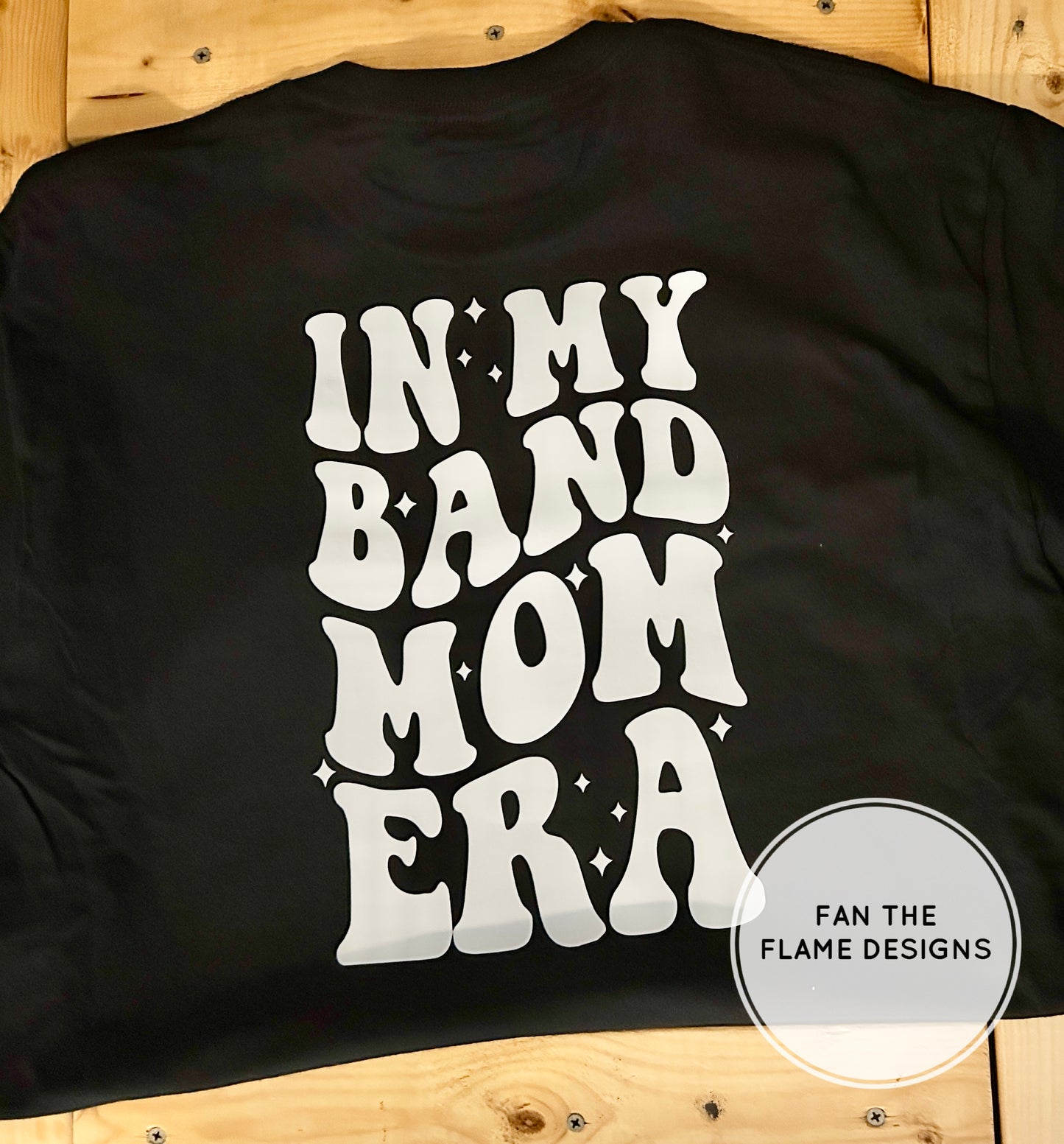 In my band mom era