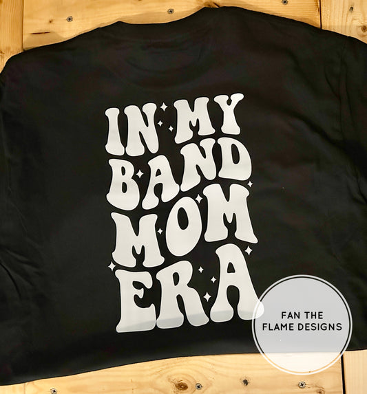 In my band mom era