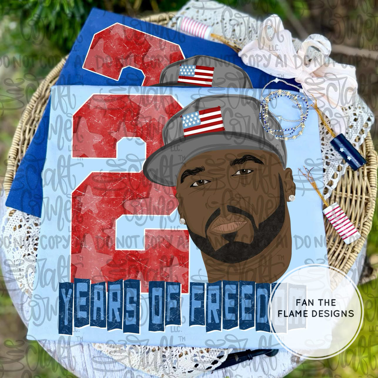 250 years of Freedom
