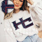 Faux Glitter HC DTF Print