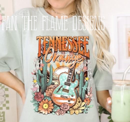 Tennessee Orange tee/sweatshirt