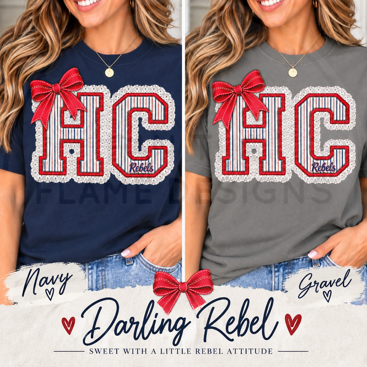 Darling Rebel