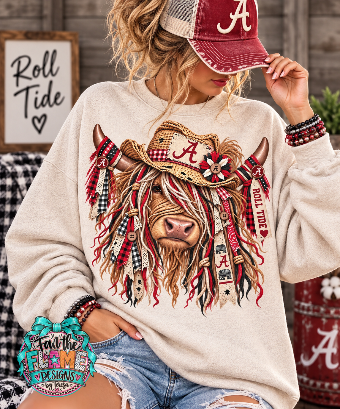 Bama First String