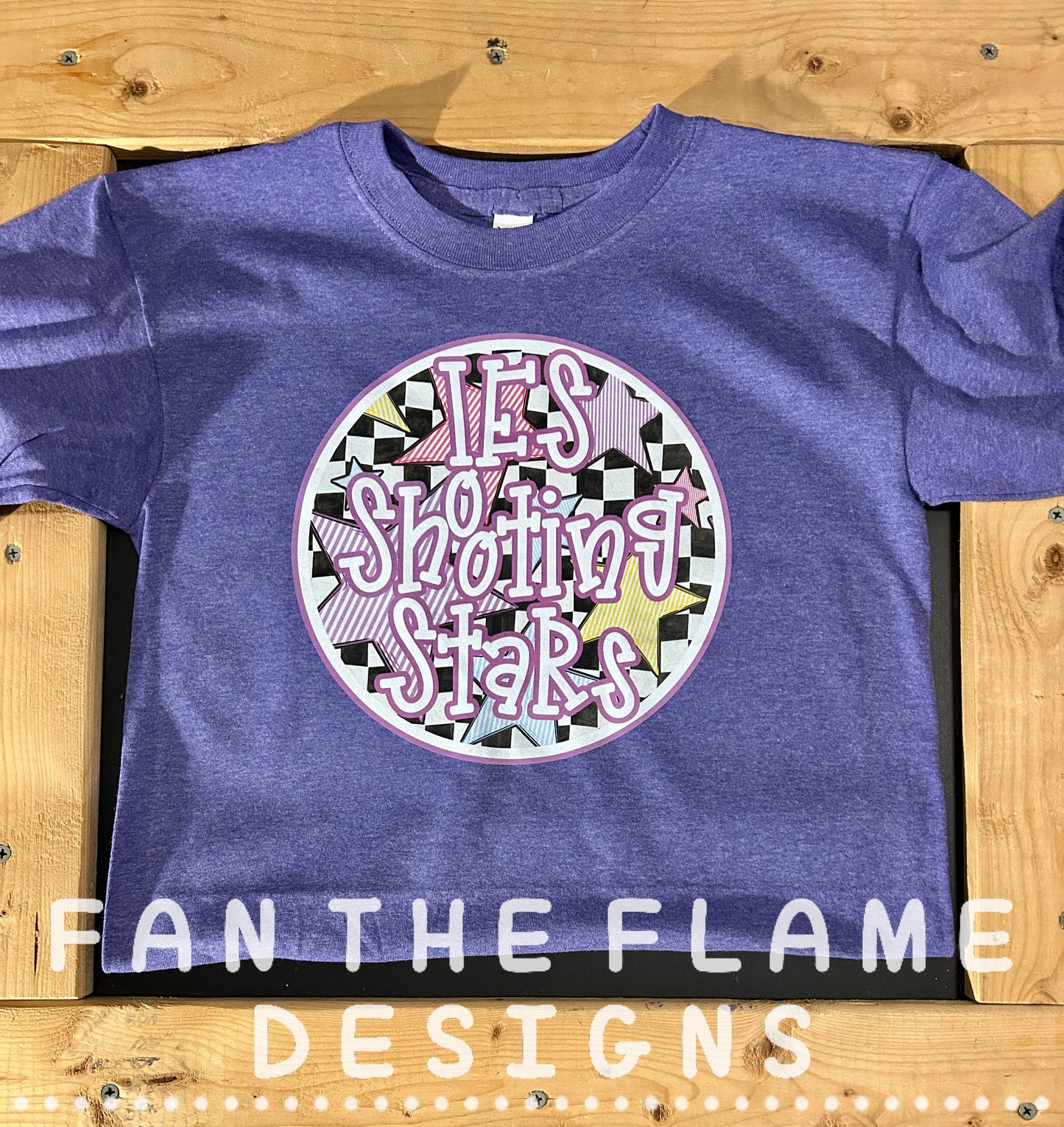 Ms. McDurmon’s class tee