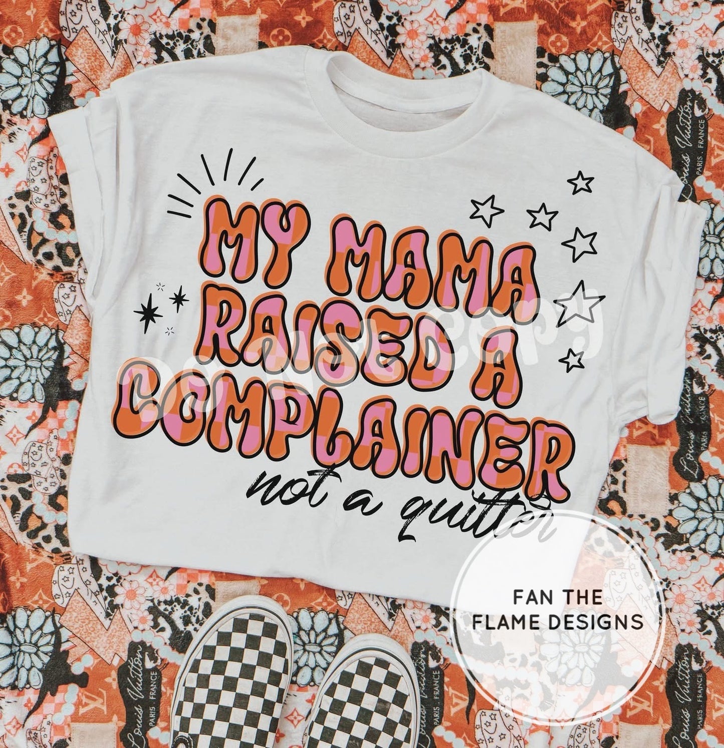 Complainer, not a quitter Short/Long/Sweatshirt