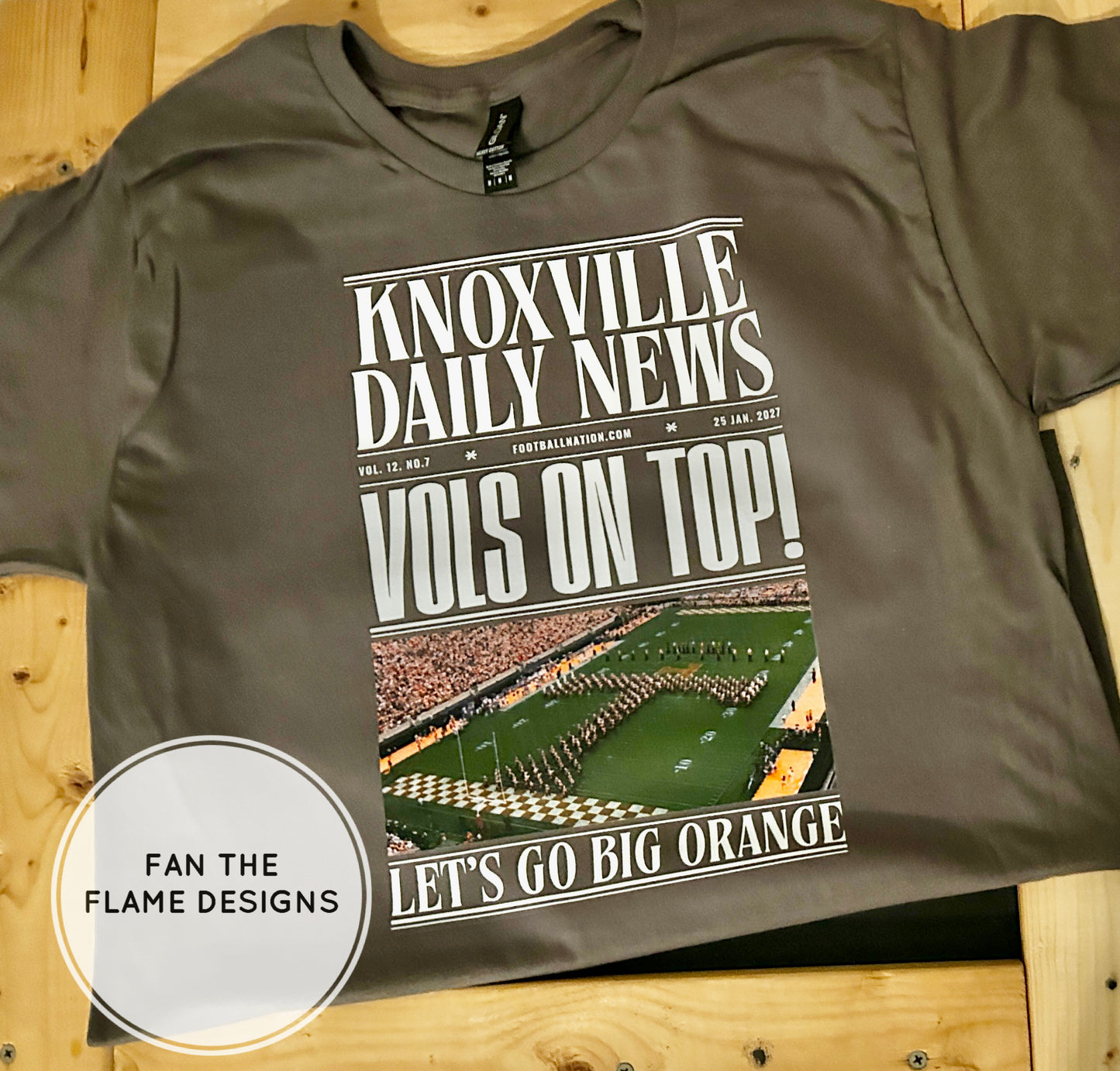 Knoxville Daily News