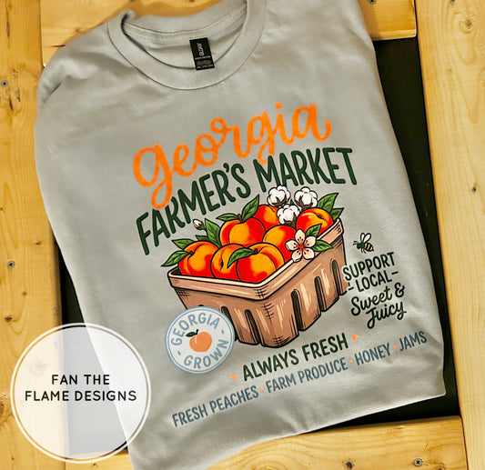 Georgia Farmers Market