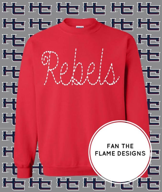 Rebels Stitching Short/Long/Sweatshirt