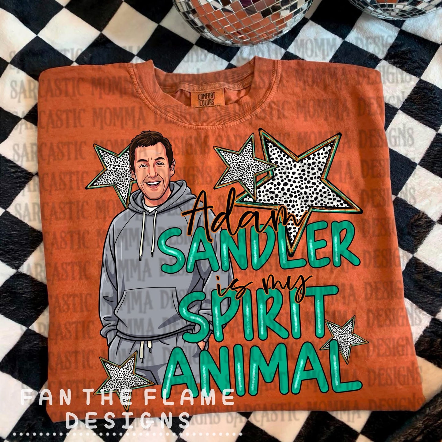 Adam Sandler is my spirit animal Tee/Sweatshirt