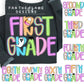 Spooky Grade Level Tee/Sweatshirt