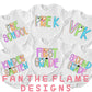 Spooky Grade Level Tee/Sweatshirt