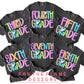 Spooky Grade Level Tee/Sweatshirt