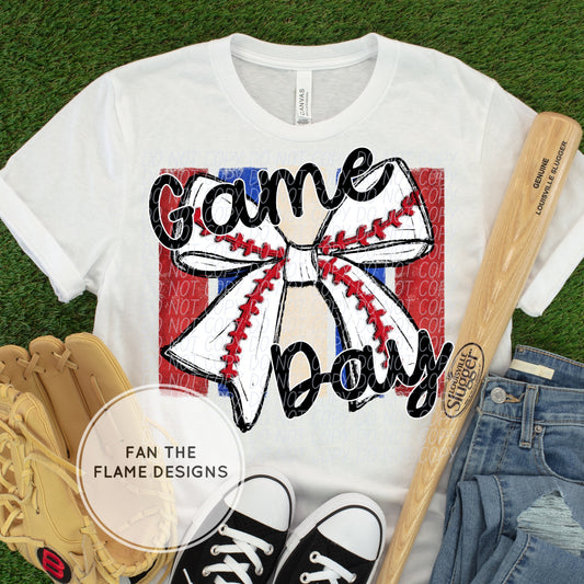 Game Day - Baseball Edition Short/Long/Sweatshirt