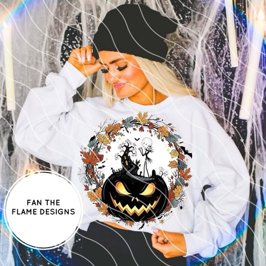 Nightmare before Christmas Tee/Sweatshirt