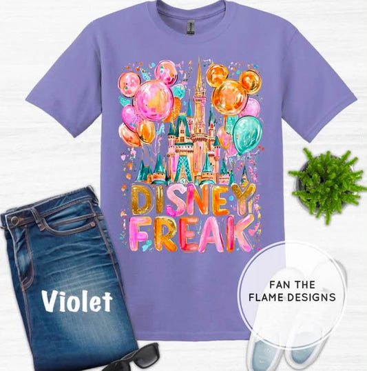 Disney Freak