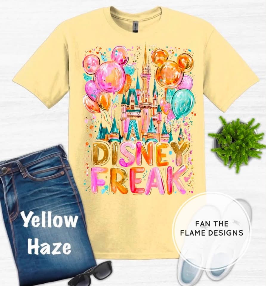 Disney Freak