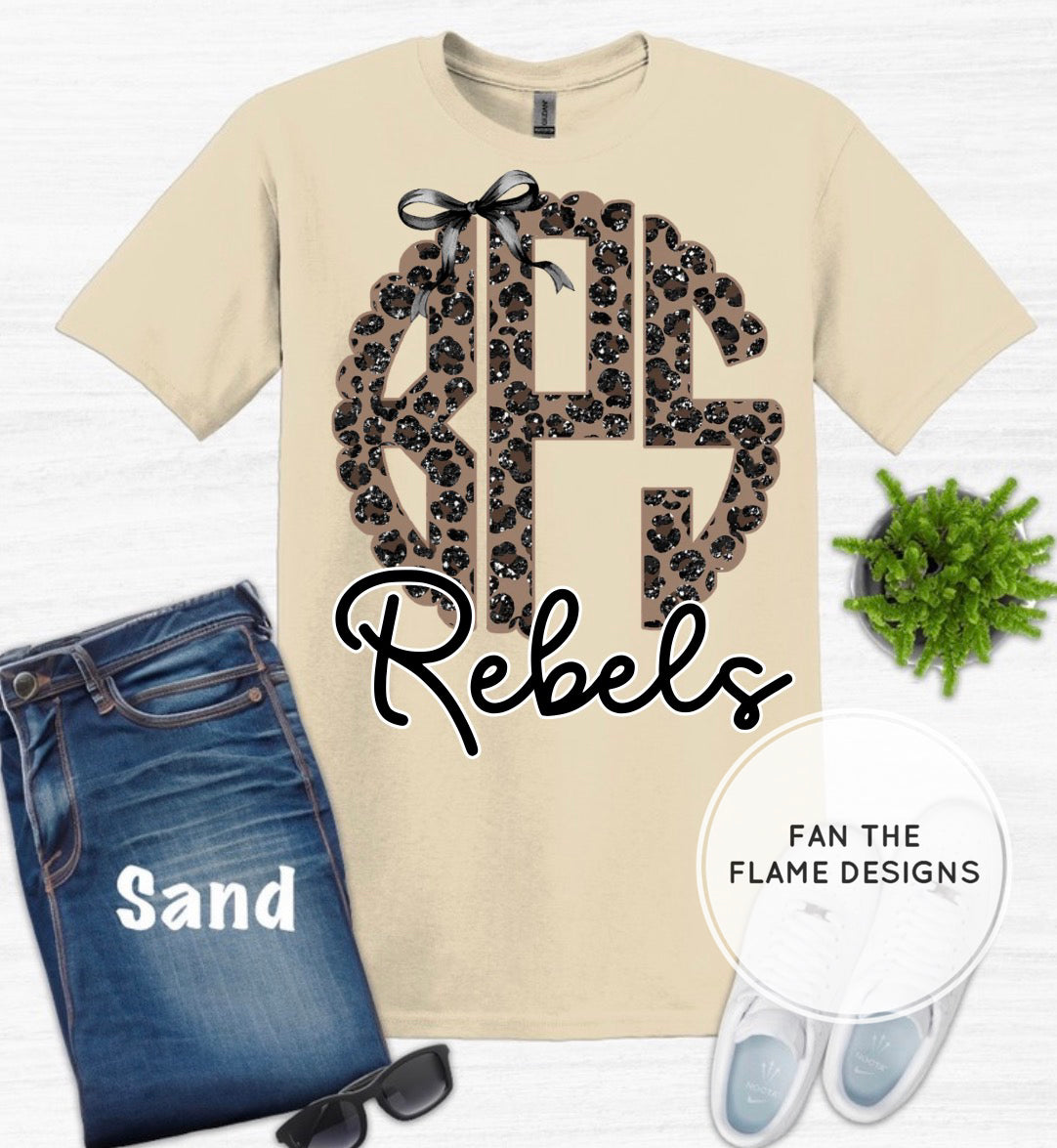 Leopard BPS Rebels with bow
