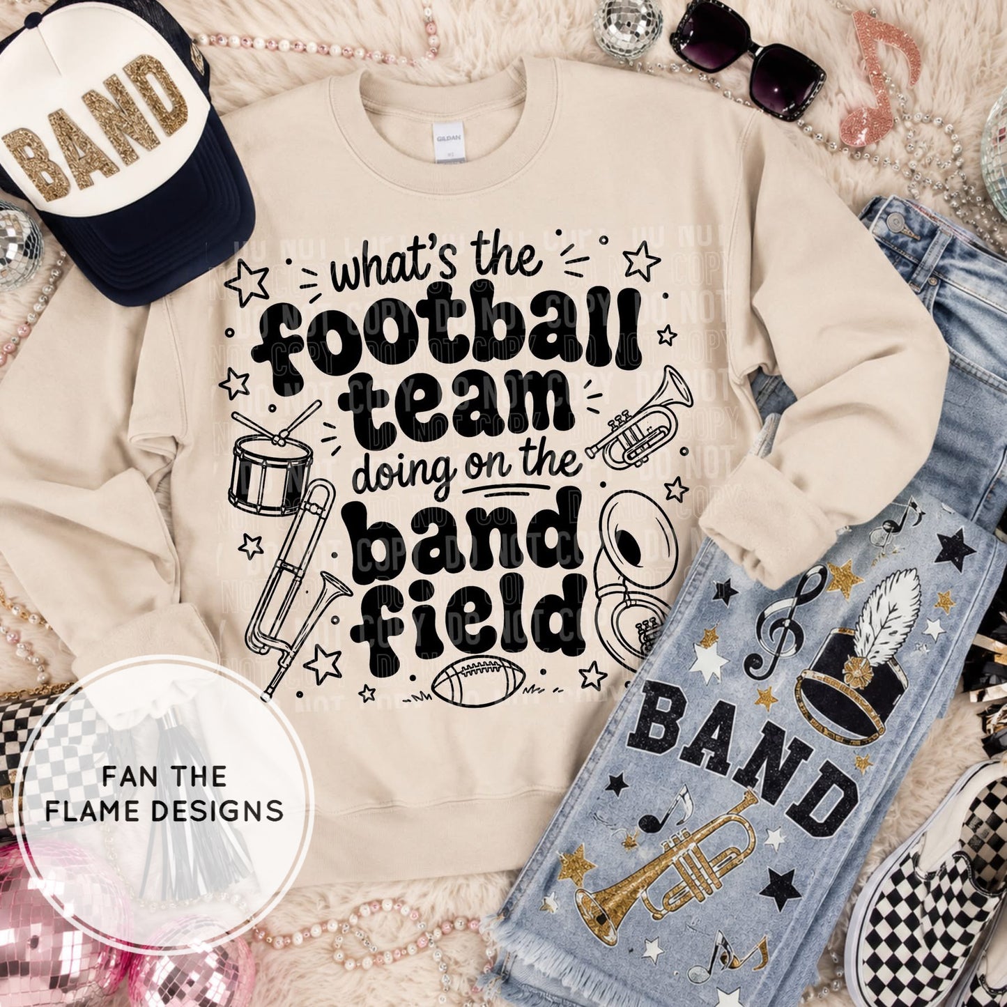 Band Field