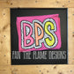 BPS Colorful Dots tee/sweatshirt