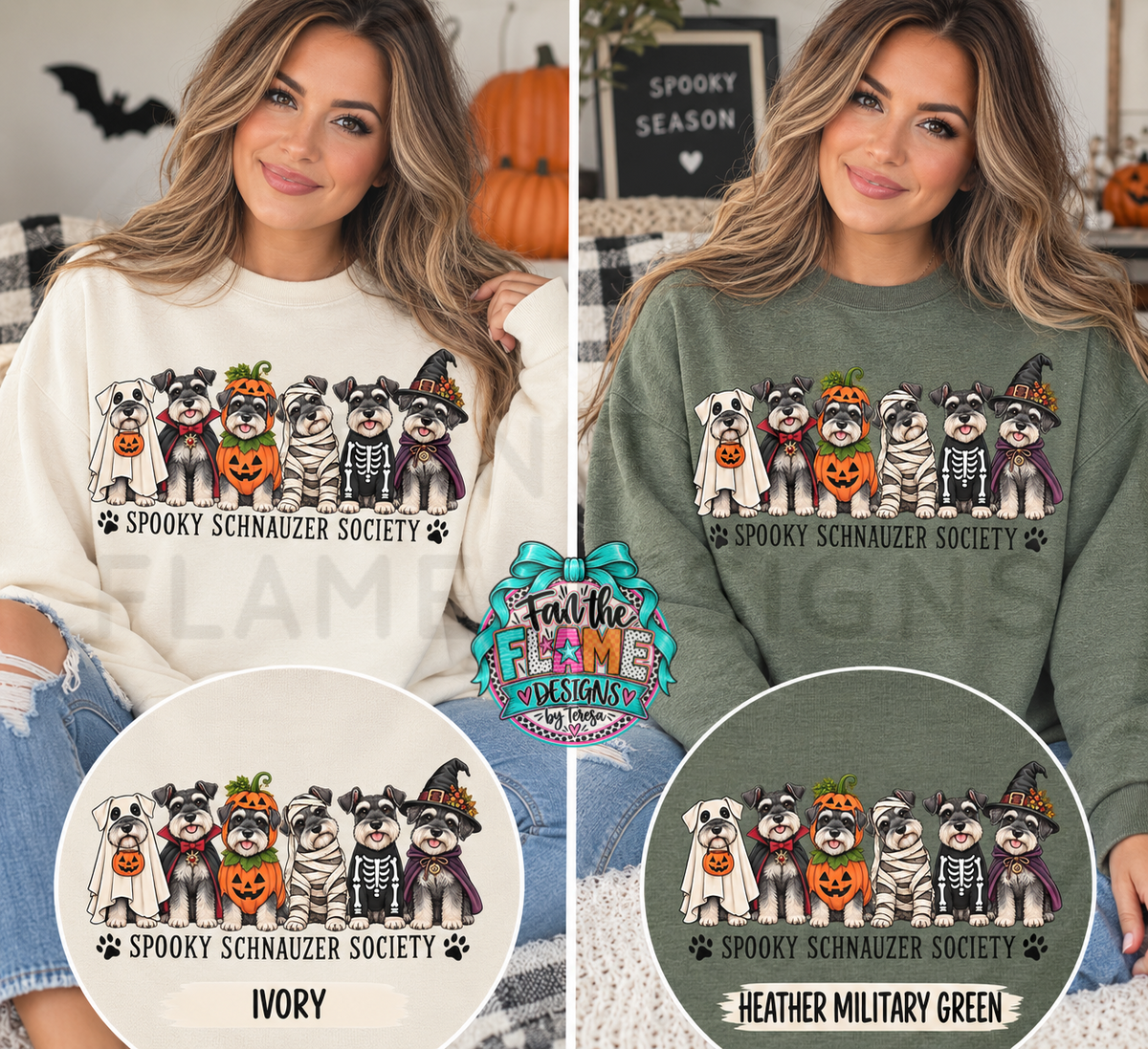 Spooky Schnauzer Society