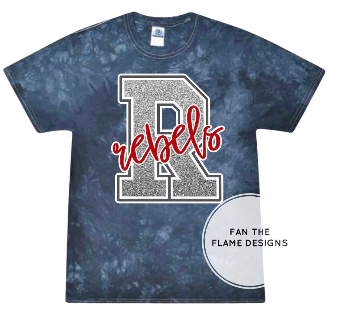 Rebels Crystal Wash
