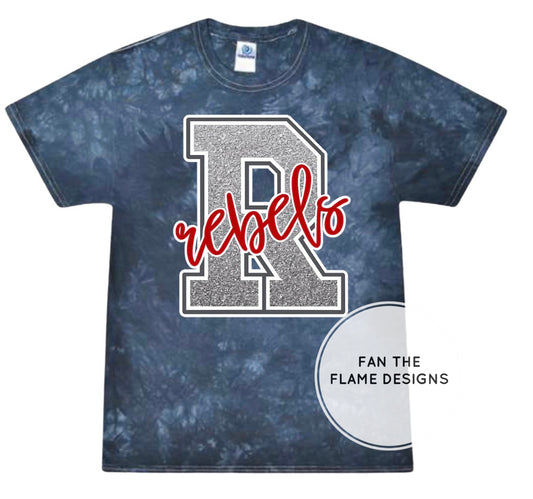 Rebels Crystal Wash