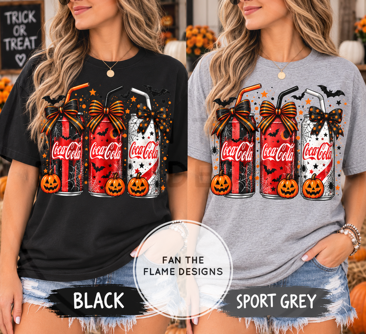 Coke Halloween