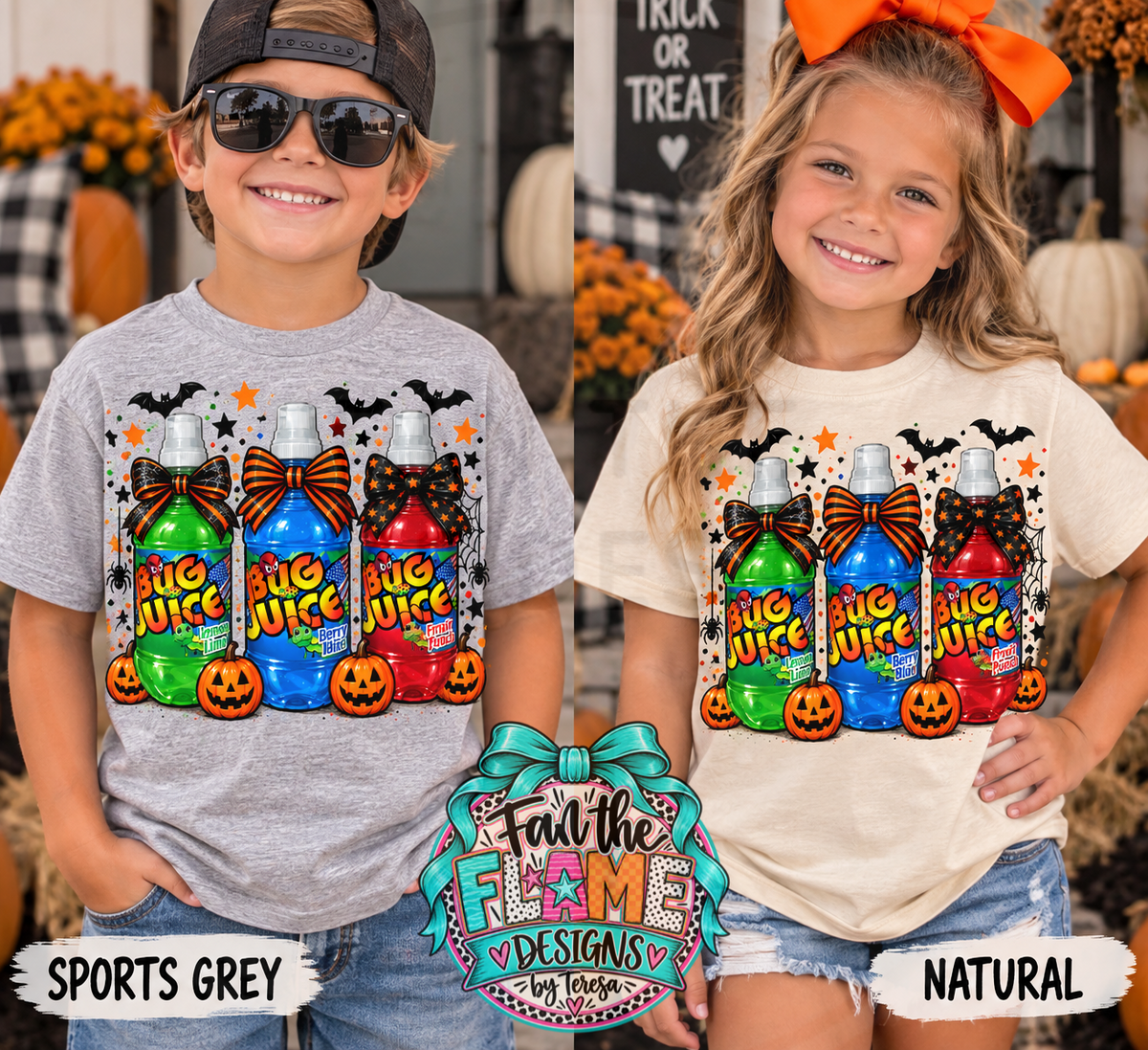 Halloween Bug Juice