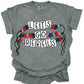 Rebels Friendship Bracelet tee/sweatshirt