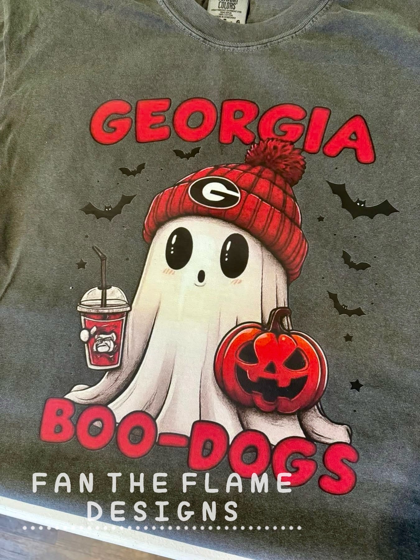 Georgia Boo-dawgs Tee/Sweatshirt