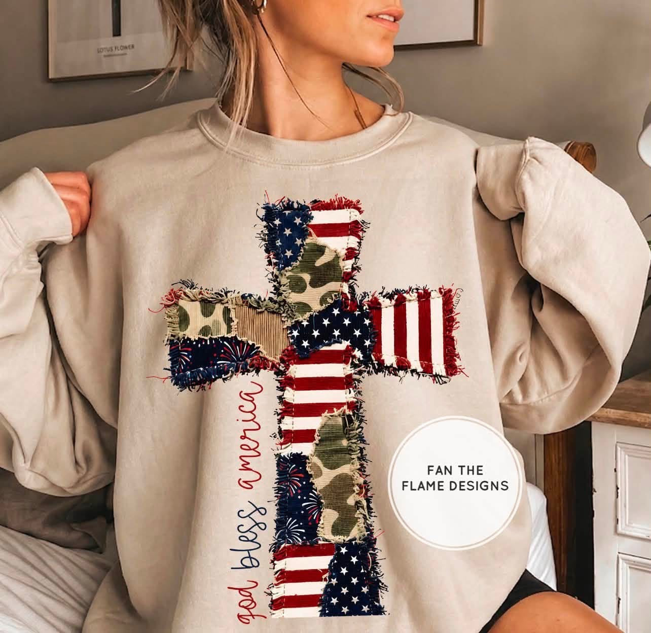 God bless America