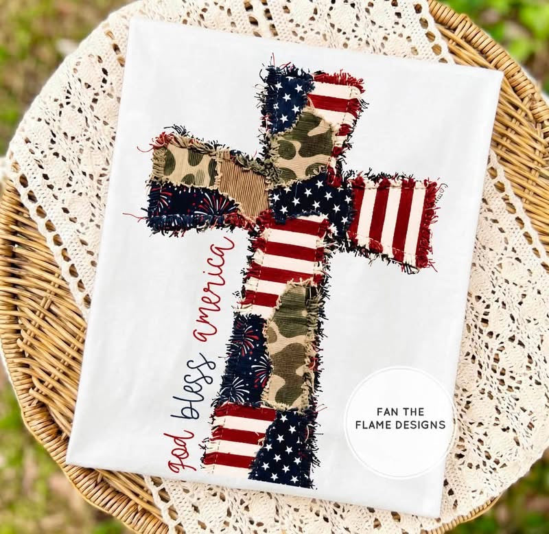 God bless America