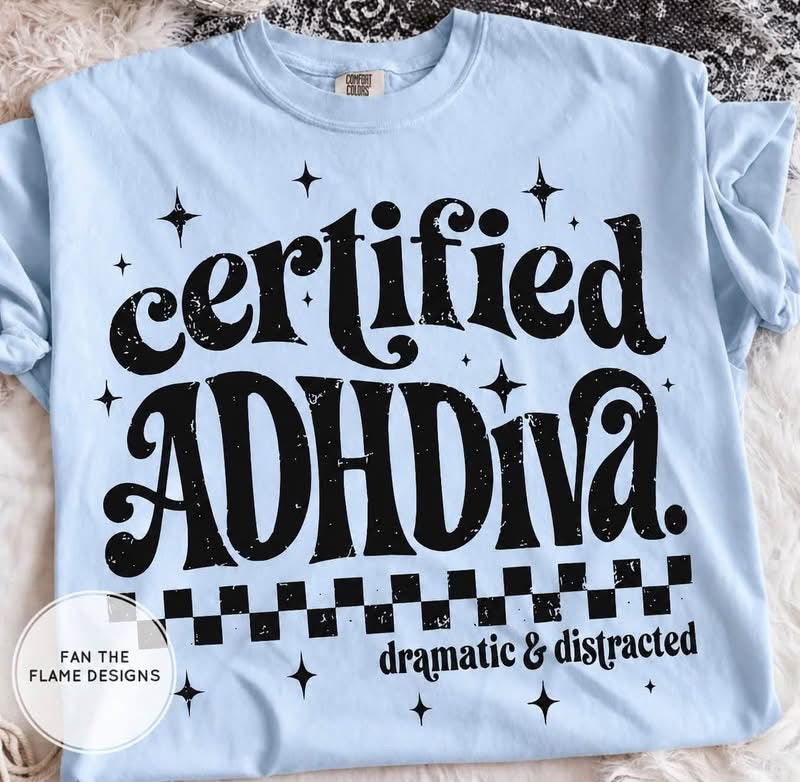 Certified ADHDiva