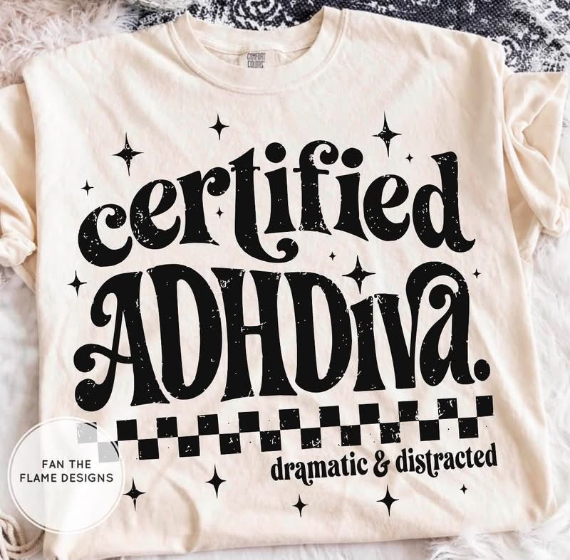 Certified ADHDiva