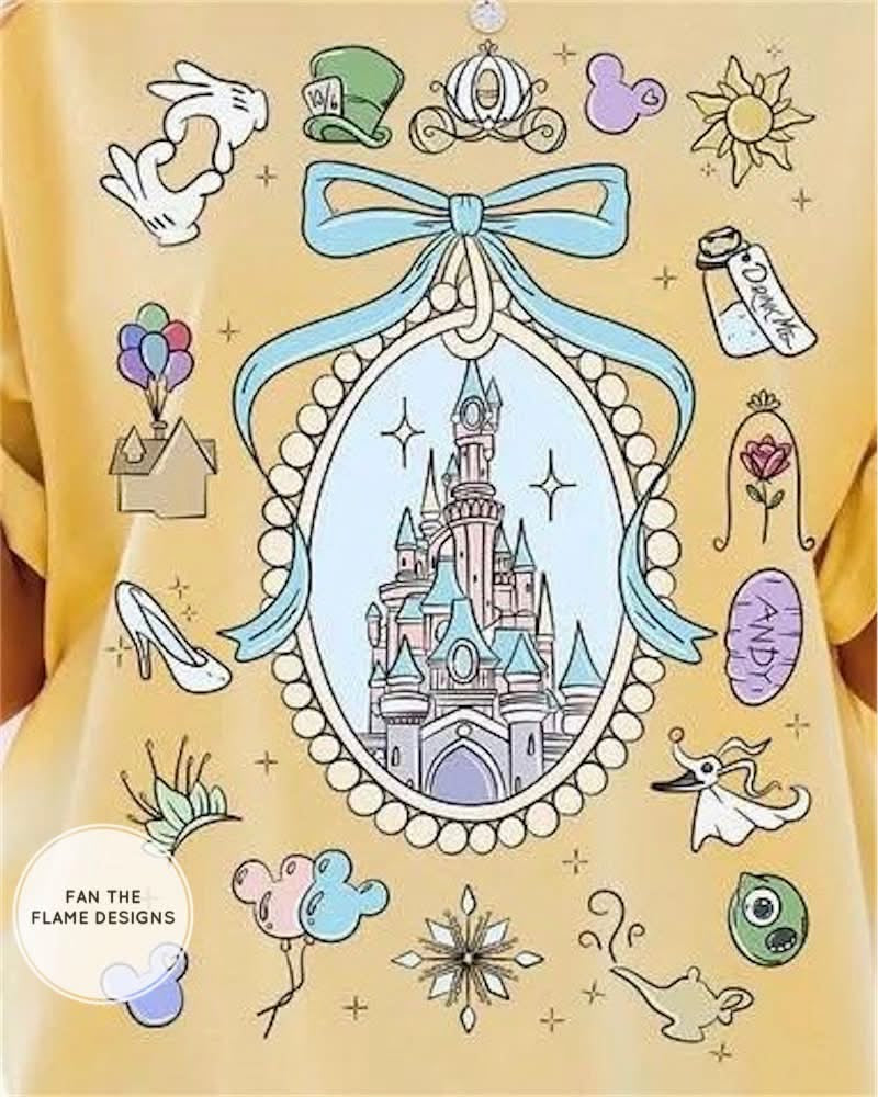 Castle Coquette