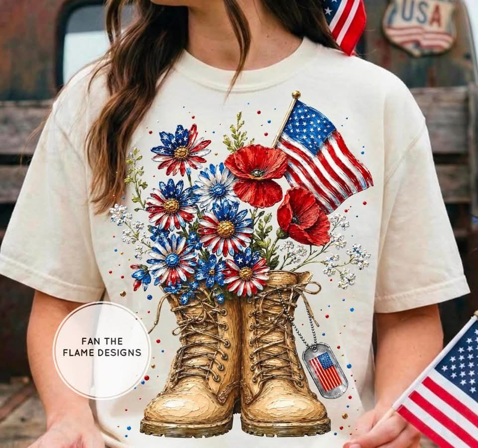 USA Boots