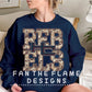 Camo HC Rebels Tee/Sweatshirt