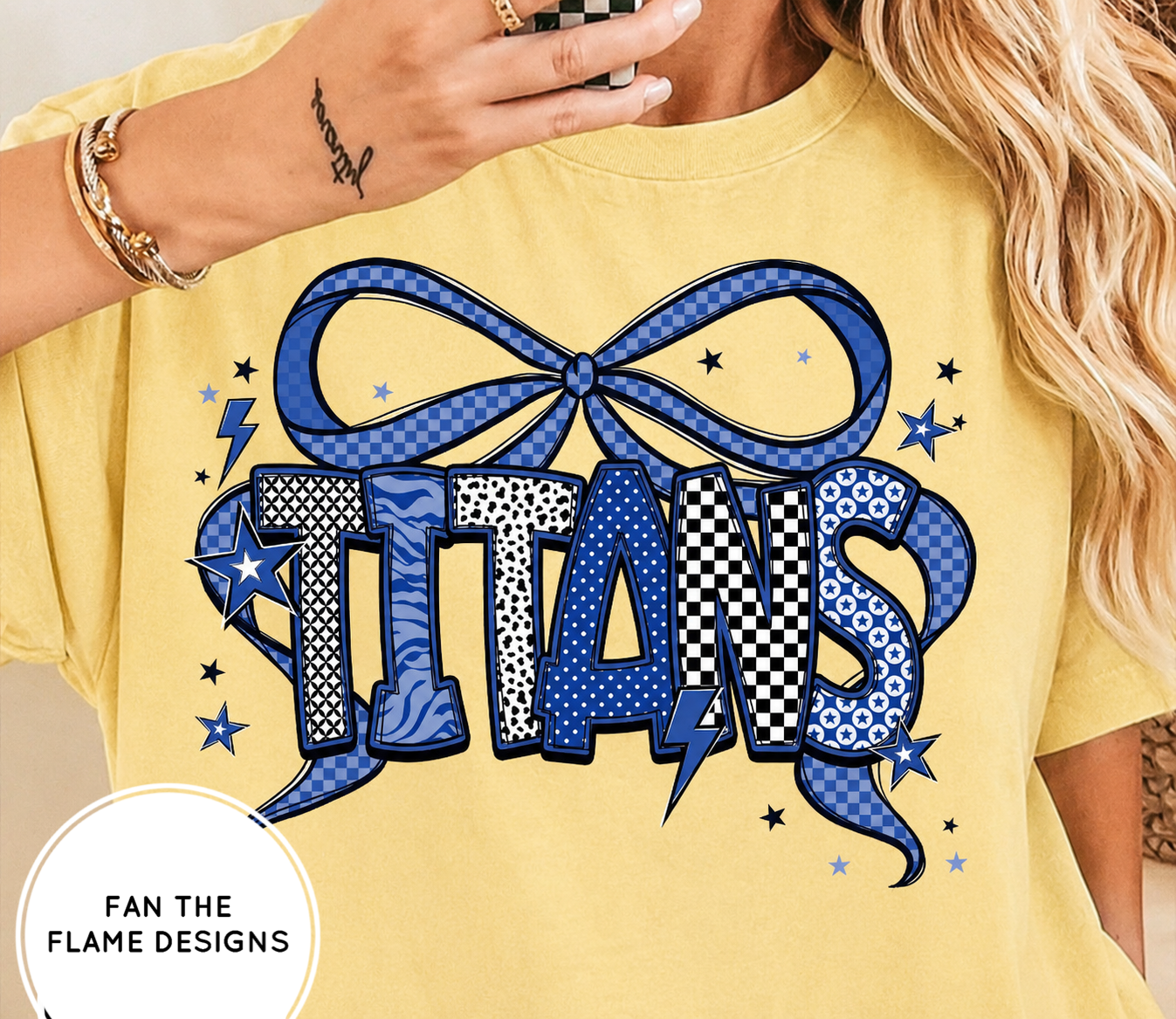 Titans Coquette