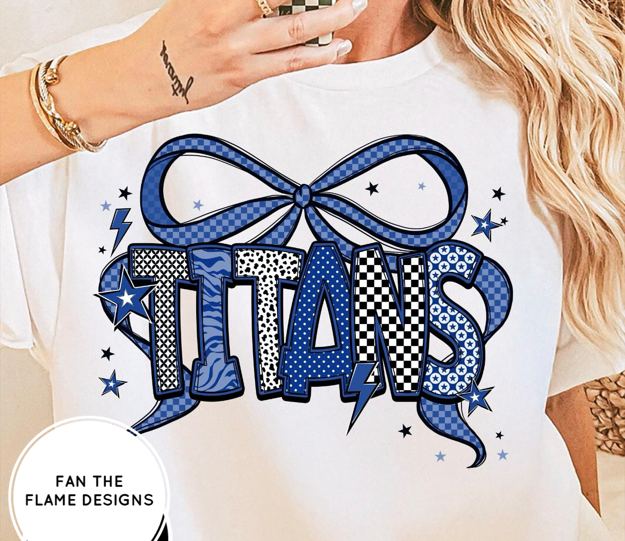Titans Coquette