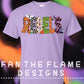 Halloween Rebels Tee/Sweatshirt