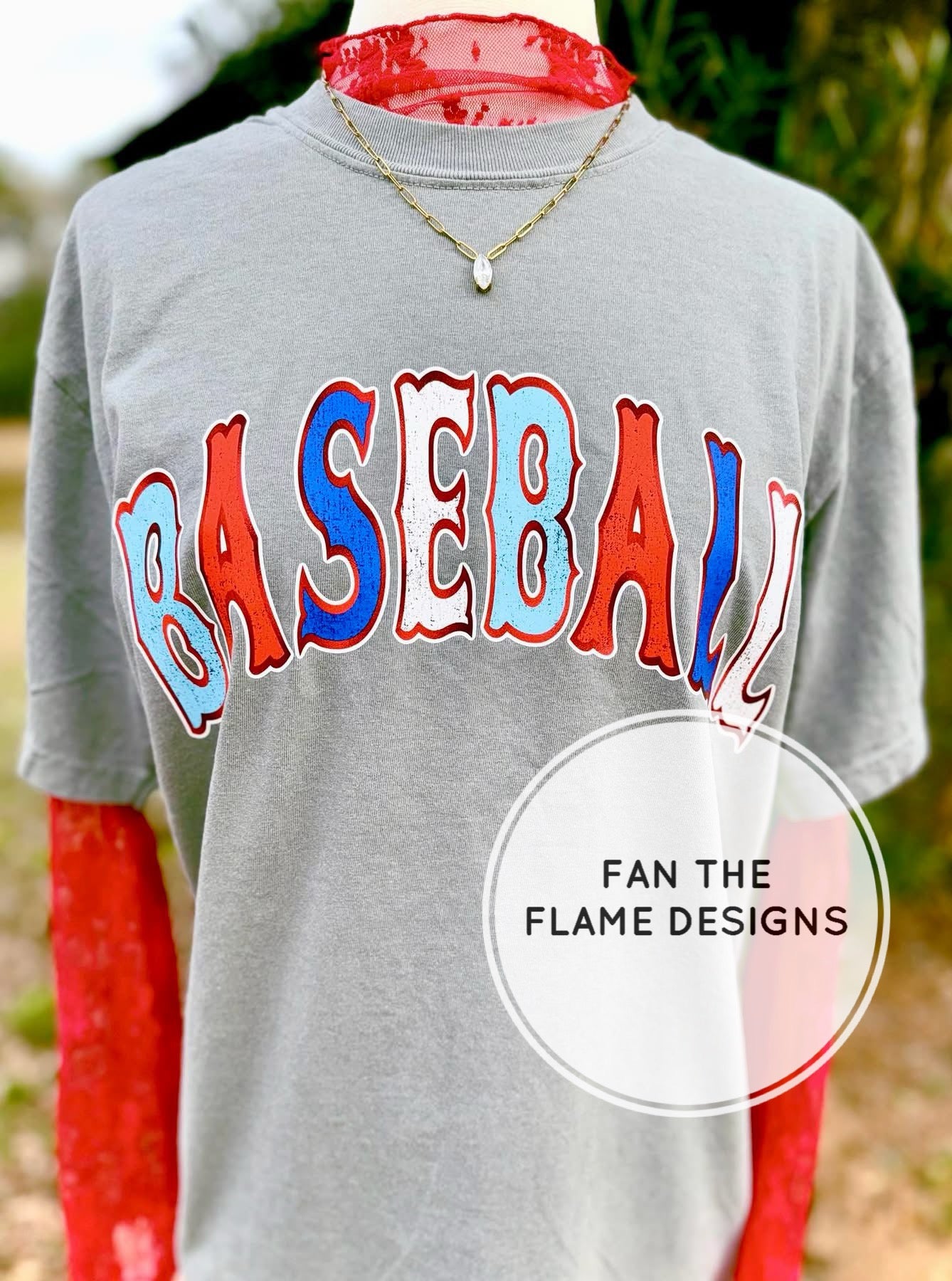 Baseball Short/Long/Sweatshirt