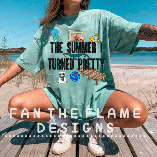 The summer I turned pretty Tee/Sweatshirt